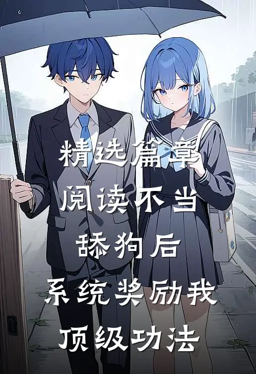 精选篇章阅读不当舔狗后，系统奖励我顶级功法