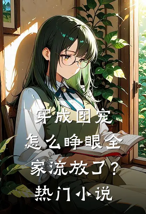 穿成团宠，怎么睁眼全家流放了？热门小说