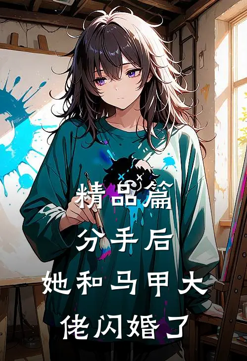 精品篇分手后，她和马甲大佬闪婚了