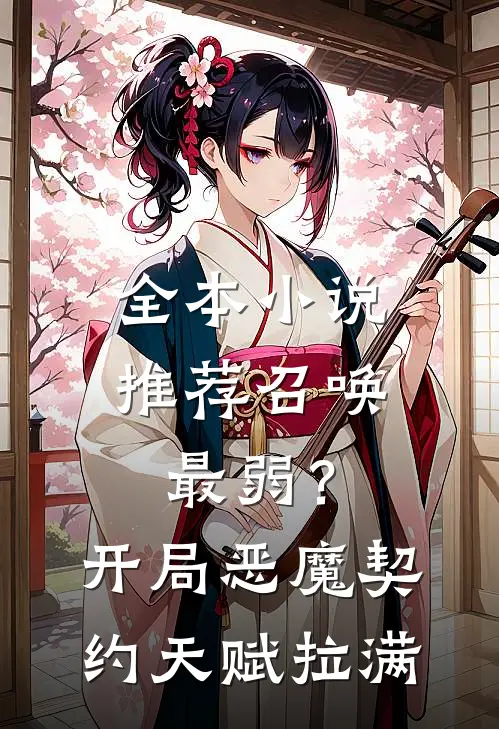 全本小说推荐召唤最弱？开局恶魔契约天赋拉满