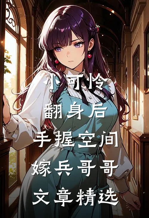 小可怜翻身后，手握空间嫁兵哥哥文章精选