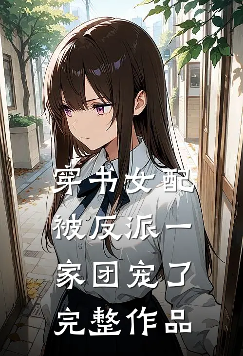 穿书女配被反派一家团宠了完整作品