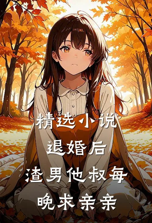 精选小说退婚后，渣男他叔每晚求亲亲