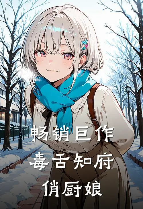 畅销巨作毒舌知府俏厨娘