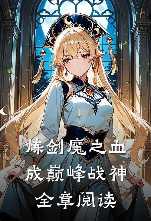 炼剑魔之血，成巅峰战神全章阅读