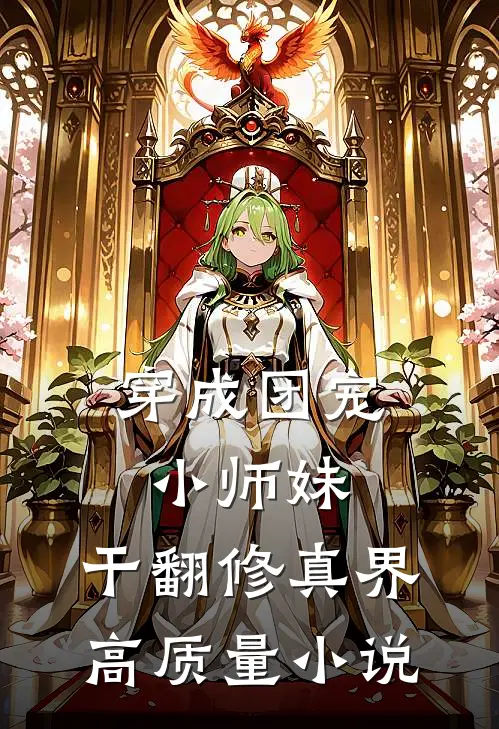穿成团宠小师妹，干翻修真界高质量小说