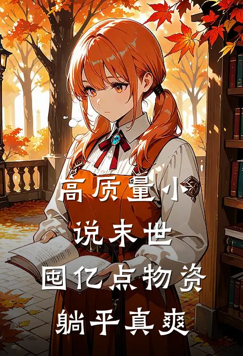 高质量小说末世：囤亿点物资躺平真爽