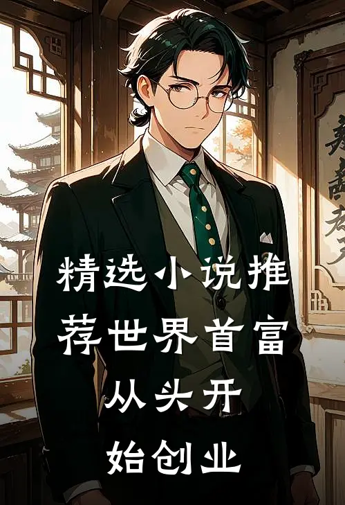 精选小说推荐世界首富：从头开始创业