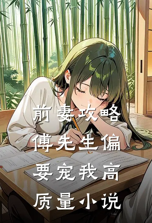 前妻攻略：傅先生偏要宠我高质量小说