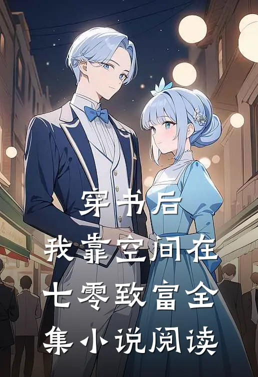 穿书后，我靠空间在七零致富全集小说阅读