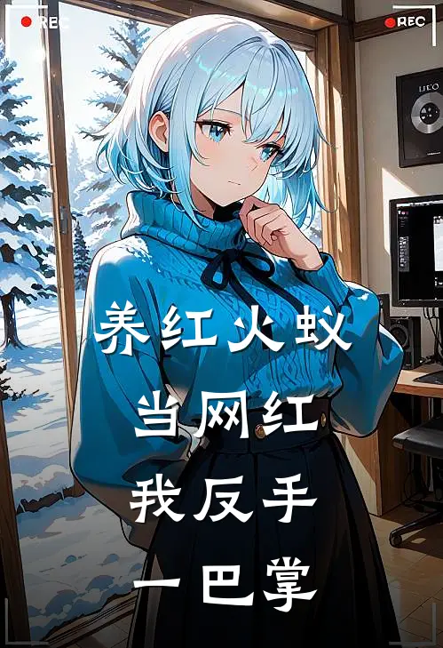 养红火蚁当网红，我反手一巴掌