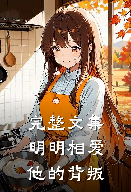 完整文集明明相爱，他的背叛