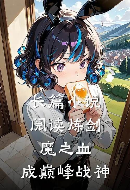 长篇小说阅读炼剑魔之血，成巅峰战神