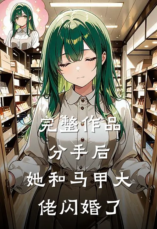 完整作品分手后，她和马甲大佬闪婚了