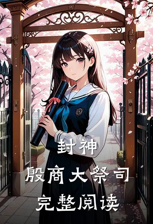 封神：殷商大祭司完整阅读