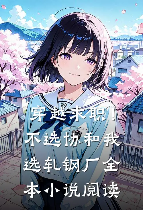 穿越求职！不选协和，我选轧钢厂全本小说阅读