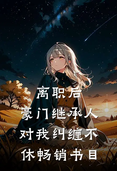 离职后，豪门继承人对我纠缠不休畅销书目