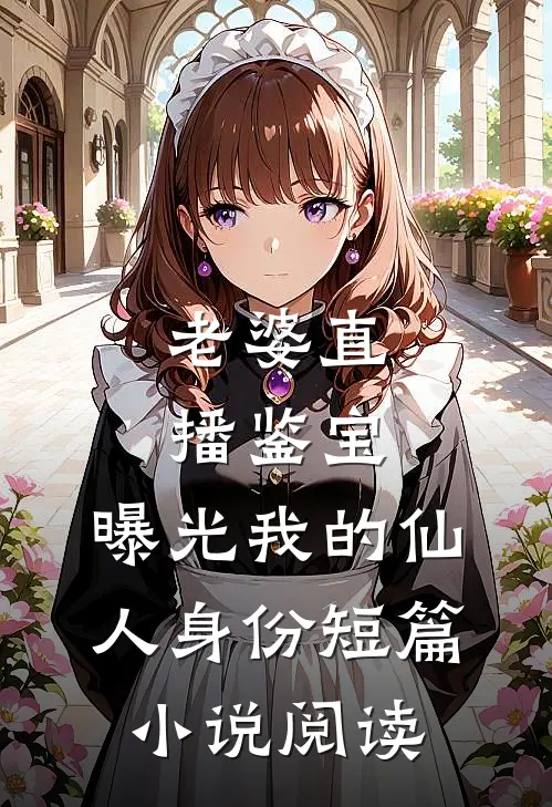 老婆直播鉴宝，曝光我的仙人身份短篇小说阅读