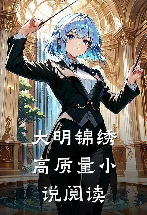 大明锦绣高质量小说阅读