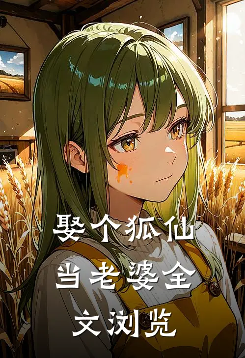 娶个狐仙当老婆全文浏览
