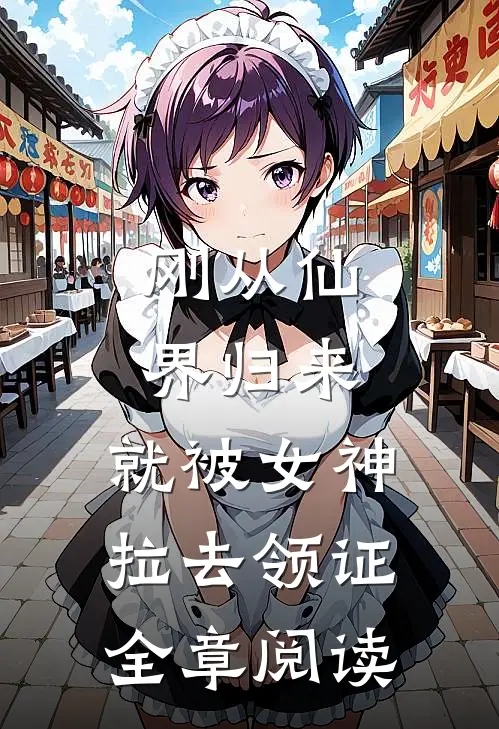 刚从仙界归来，就被女神拉去领证全章阅读