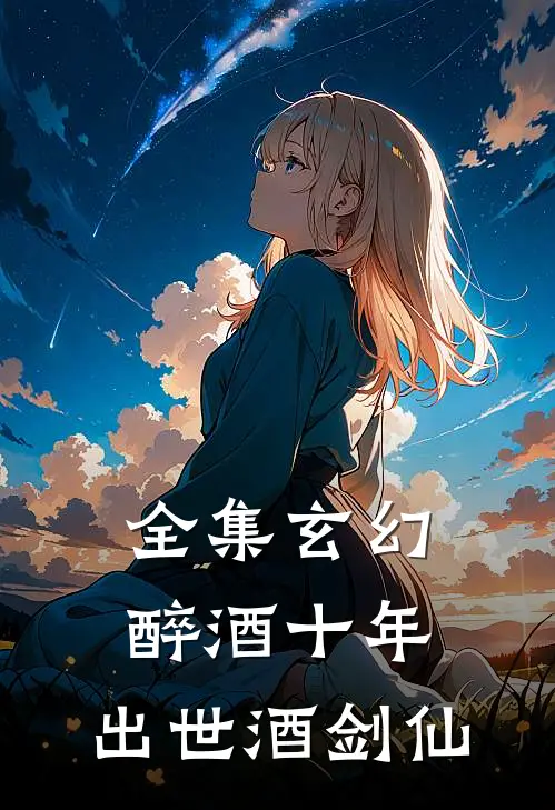 全集玄幻：醉酒十年，出世酒剑仙