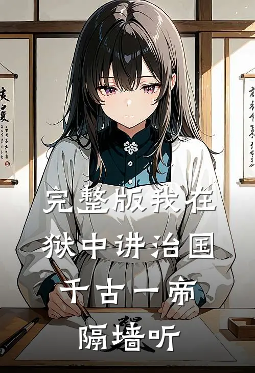 完整版我在狱中讲治国，千古一帝隔墙听