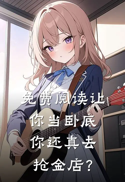 免费阅读让你当卧底，你还真去抢金店？