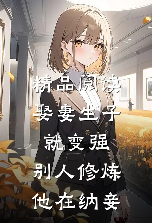 精品阅读娶妻生子就变强，别人修炼他在纳妾