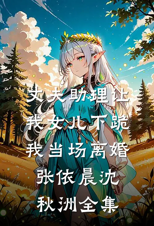 江湖儿女高质量小说