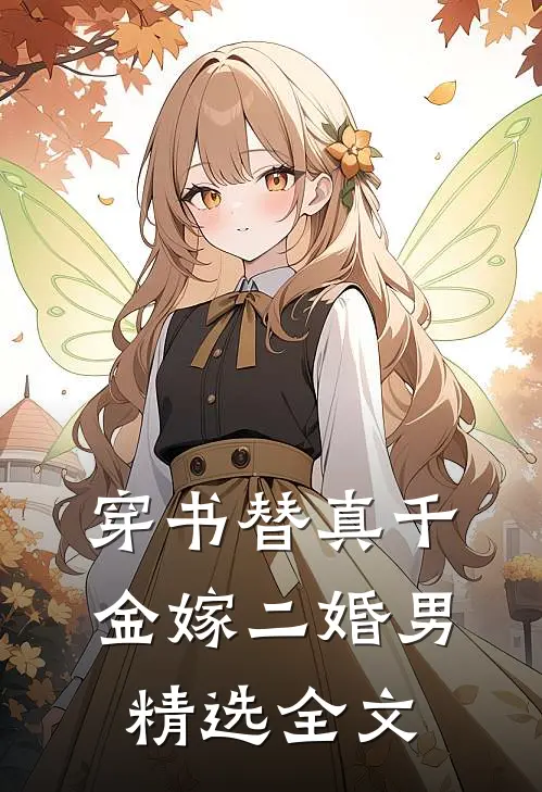 穿书替真千金嫁二婚男精选全文