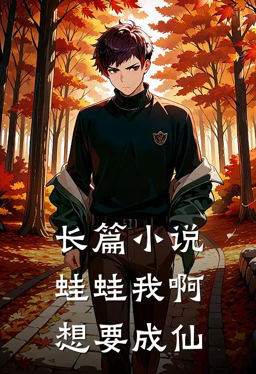 长篇小说蛙蛙我啊，想要成仙