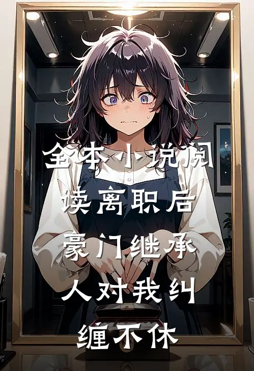 全本小说阅读离职后，豪门继承人对我纠缠不休