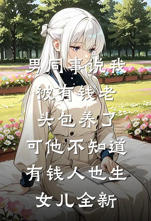 男同事说我被有钱老头包养了，可他不知道有钱人也生女儿全新