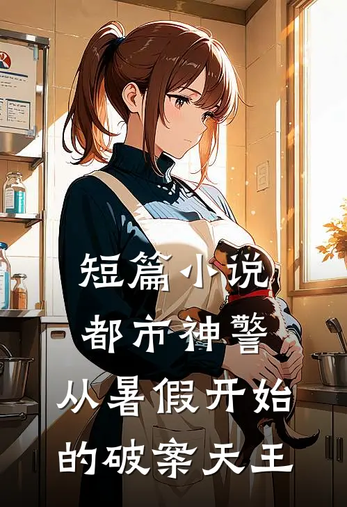 短篇小说都市神警：从暑假开始的破案天王