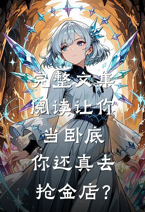 完整文集阅读让你当卧底，你还真去抢金店？