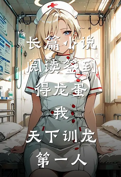 长篇小说阅读签到得龙蛋：我，天下训龙第一人