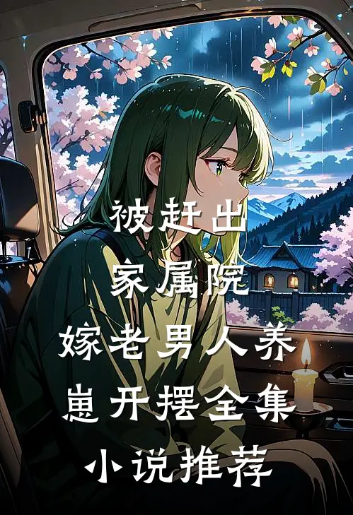 被赶出家属院：嫁老男人养崽开摆全集小说推荐