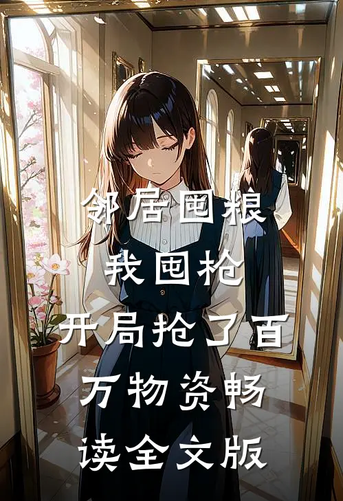 邻居囤粮我囤枪，开局抢了百万物资畅读全文版