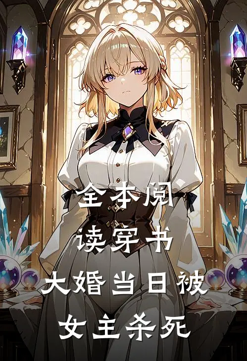全本阅读穿书，大婚当日被女主杀死