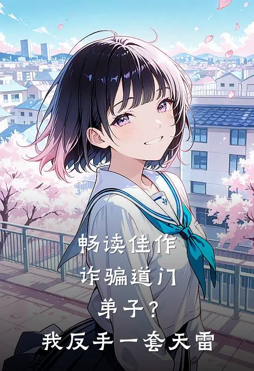 畅读佳作诈骗道门弟子？我反手一套天雷