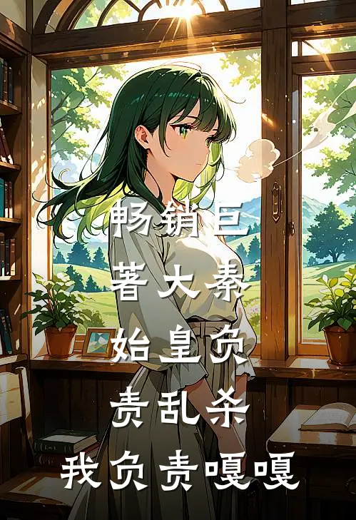畅销巨著大秦：始皇负责乱杀，我负责嘎嘎