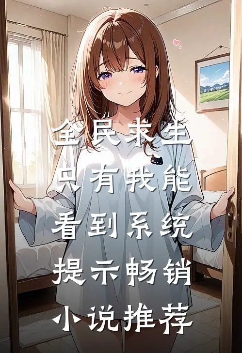 全民求生：只有我能看到系统提示畅销小说推荐