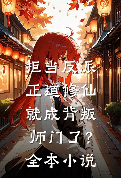 拒当反派，正道修仙就成背叛师门了？全本小说