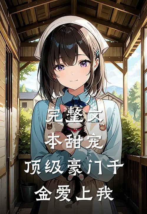 完整文本甜宠：顶级豪门千金爱上我