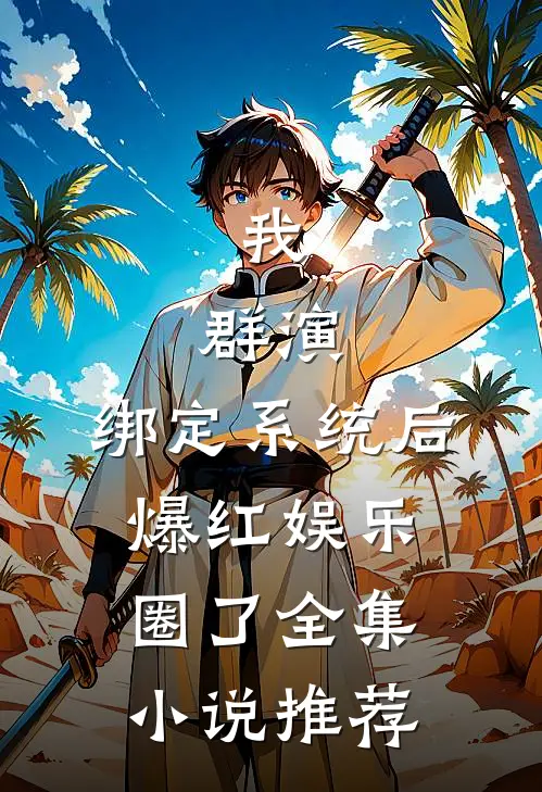 我，群演，绑定系统后爆红娱乐圈了全集小说推荐
