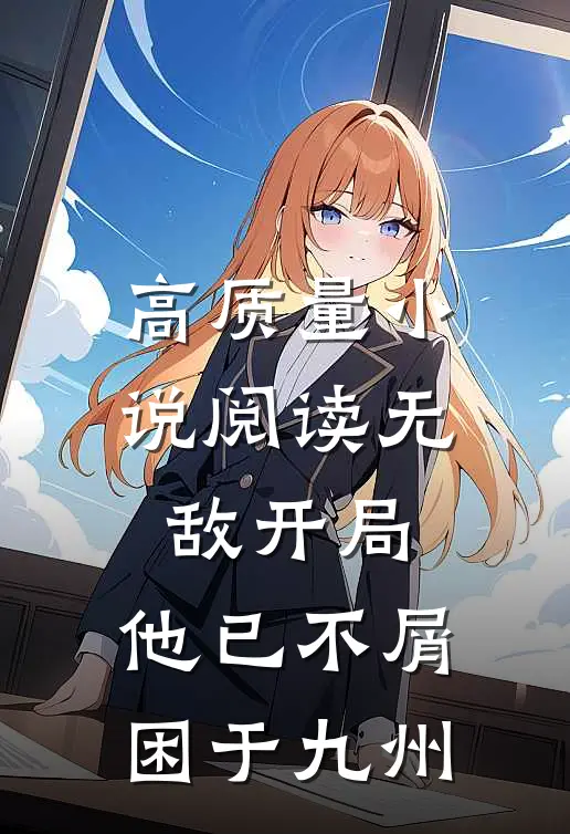 高质量小说阅读无敌开局，他已不屑困于九州