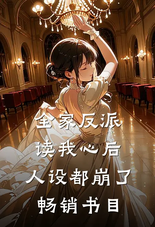 全家反派读我心后，人设都崩了畅销书目
