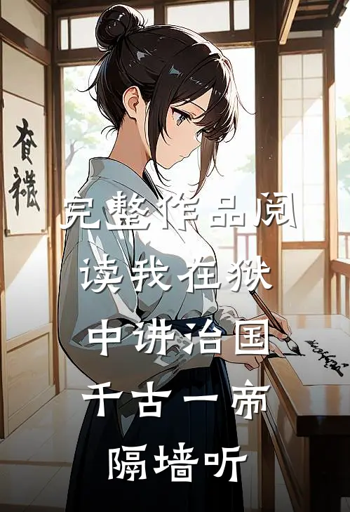 完整作品阅读我在狱中讲治国，千古一帝隔墙听