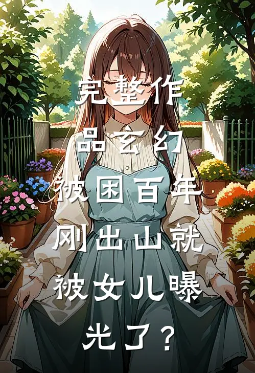 完整作品玄幻：被困百年，刚出山就被女儿曝光了？